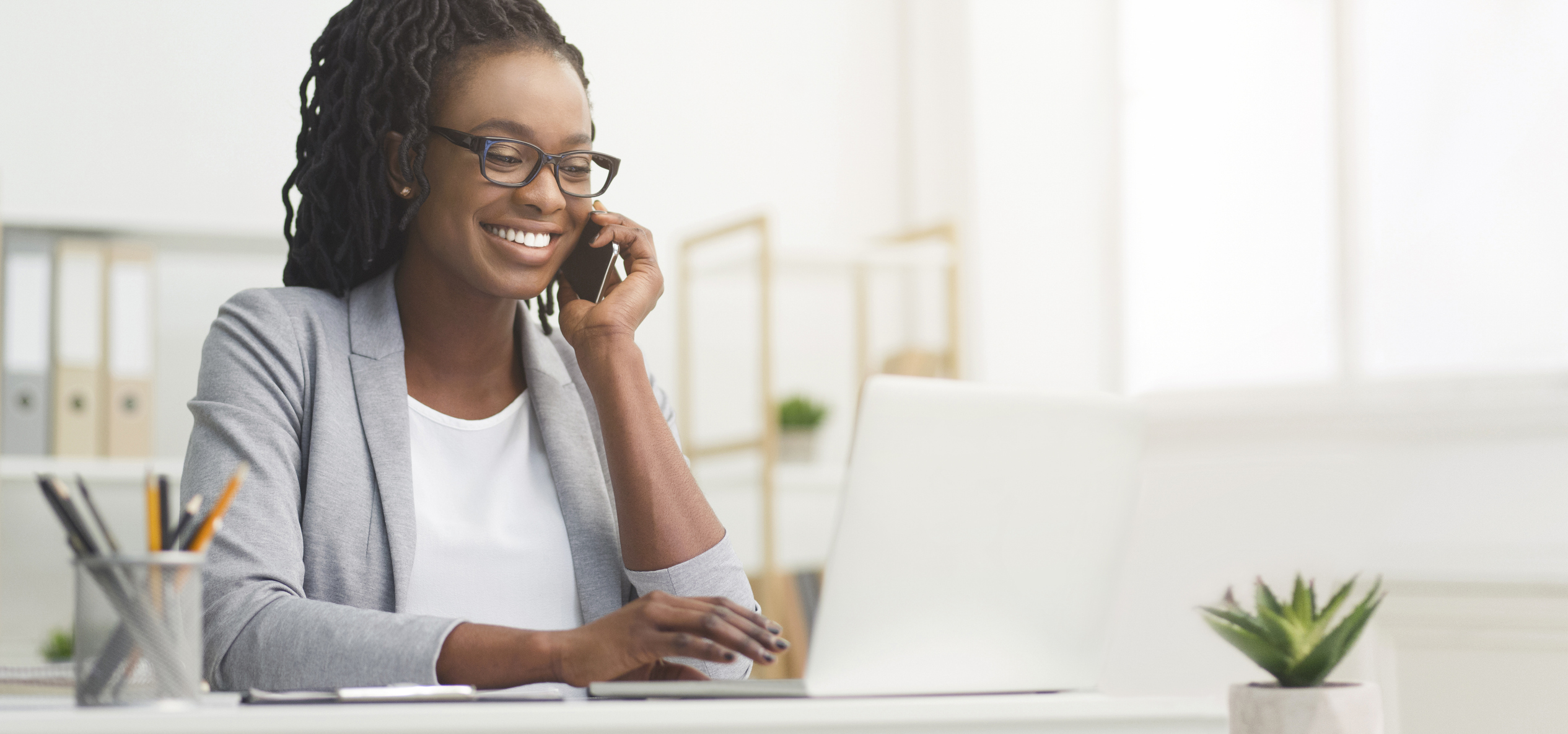 Legal recruiter evaluating attorney candidates for a client search