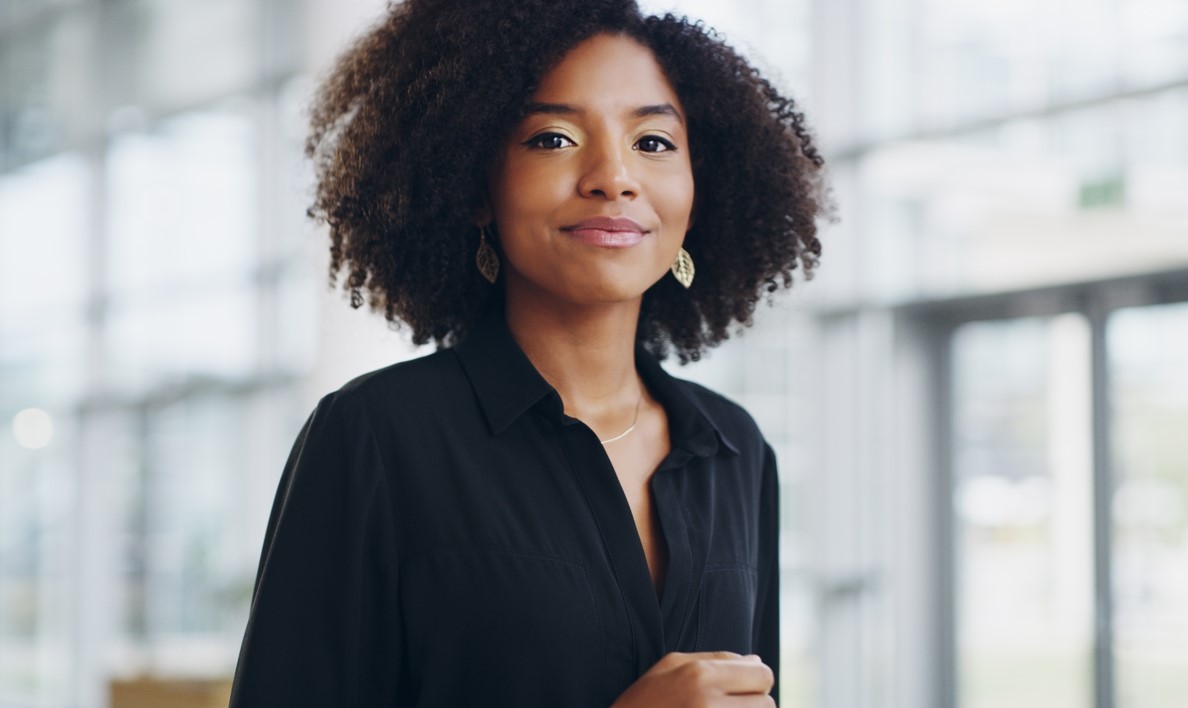 Product Counsel candidate in a professional legal workplace