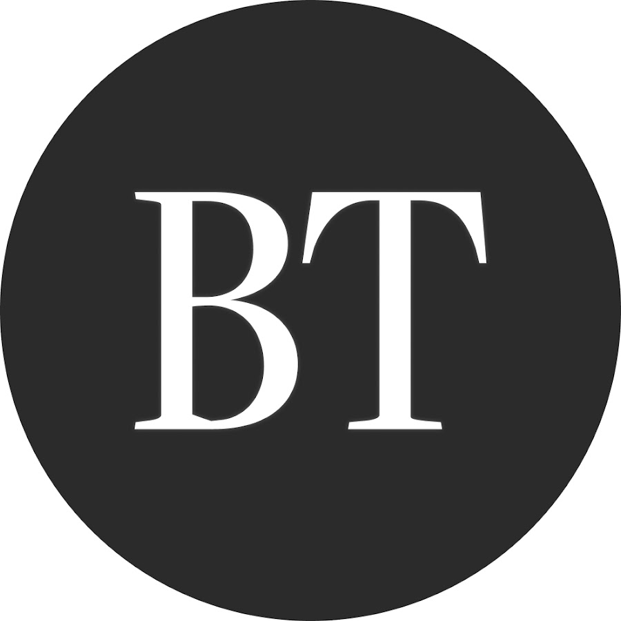 The Business Times recognition logo