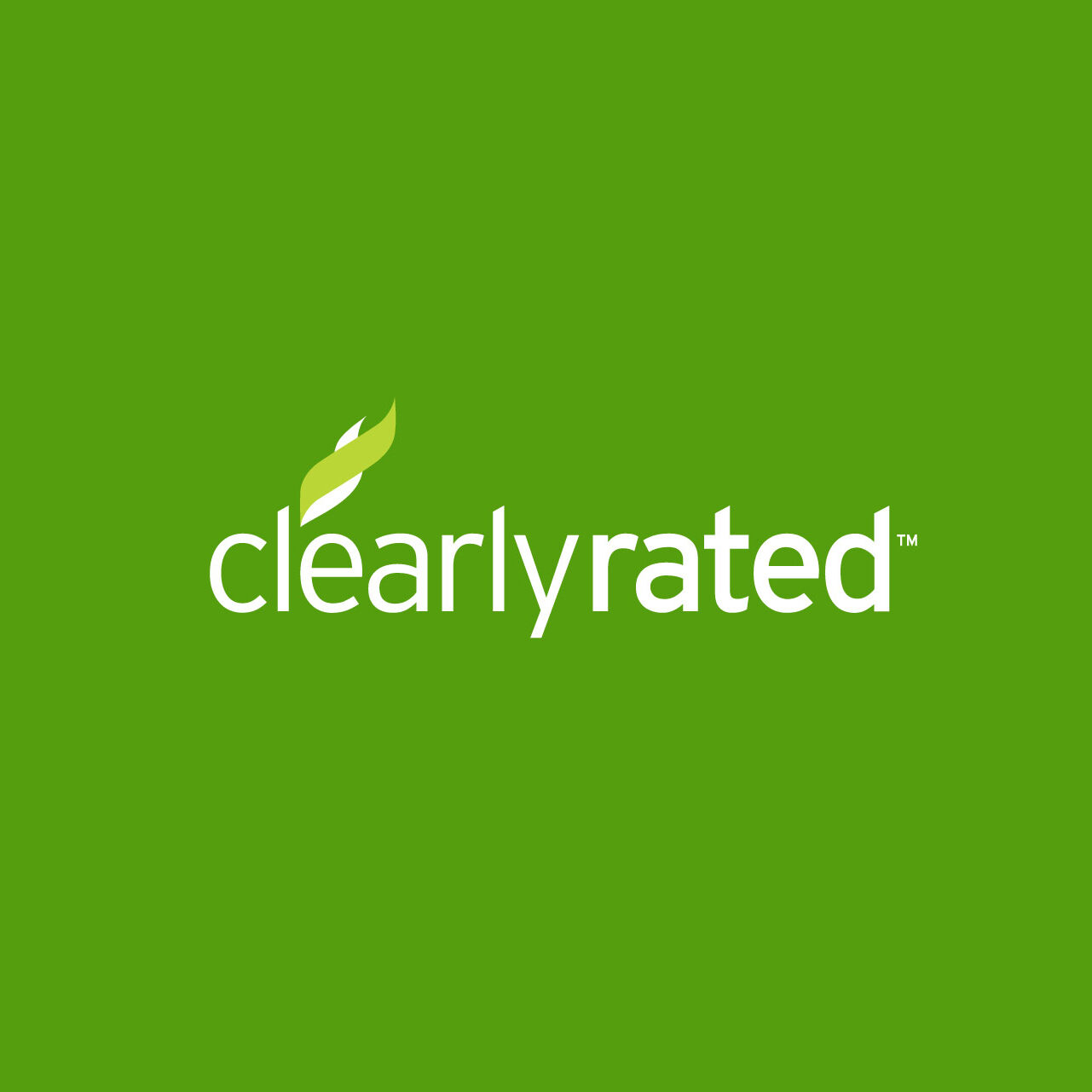 ClearlyRated recognition logo